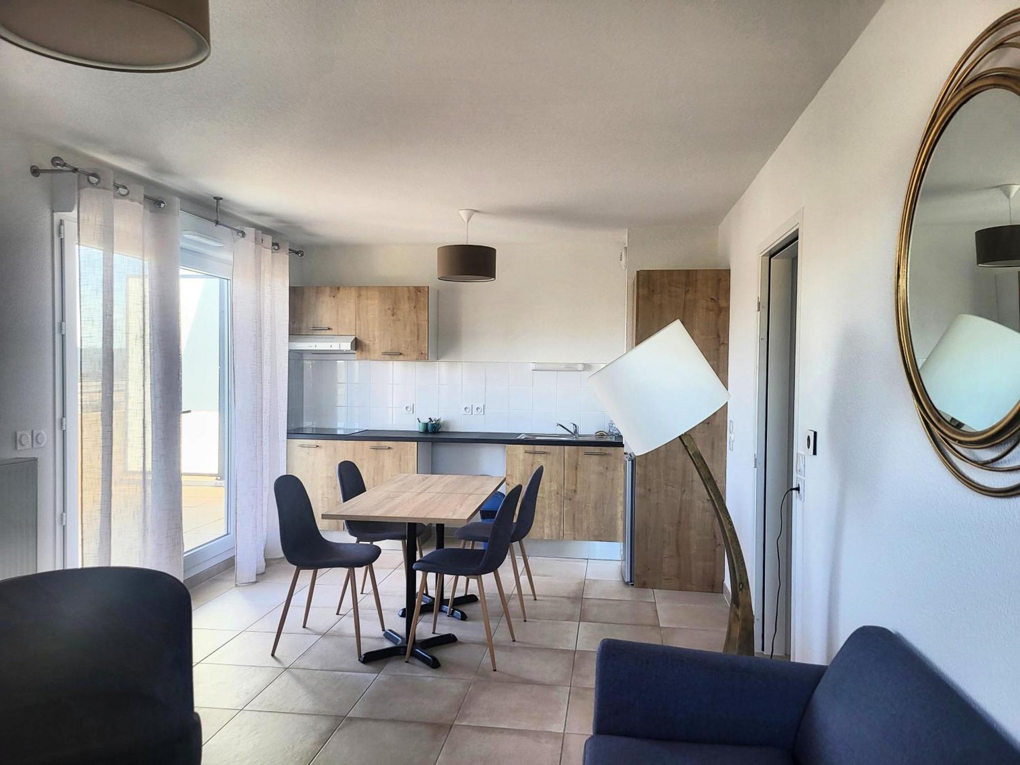 Zenao Aparthotel Villeneuve-lès-Avignon