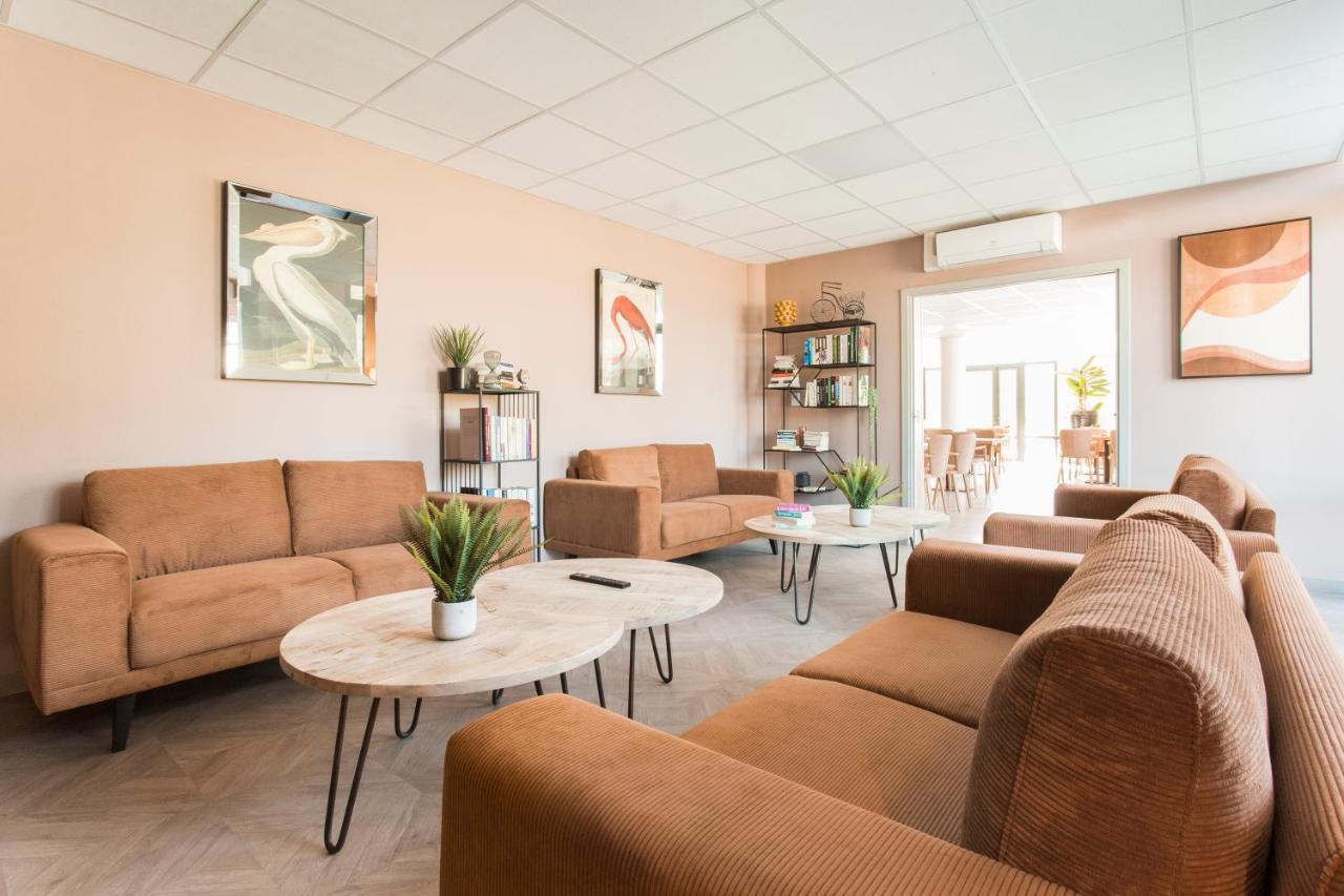 Aparthotel Zenao Villeneuve-lès-Avignon